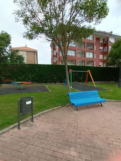 Atico Luminoso Con Terraza Santander Exterior foto